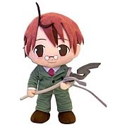 Negima Negi 6-Inch Plush